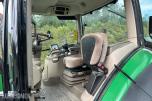 2014 John Deere 6125R | Quicke Q46 Frontlaster | 50 km/t