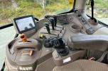 2014 John Deere 6125R | Quicke Q46 Frontlaster | 50 km/t