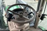 2014 John Deere 6125R | Quicke Q46 Frontlaster | 50 km/t