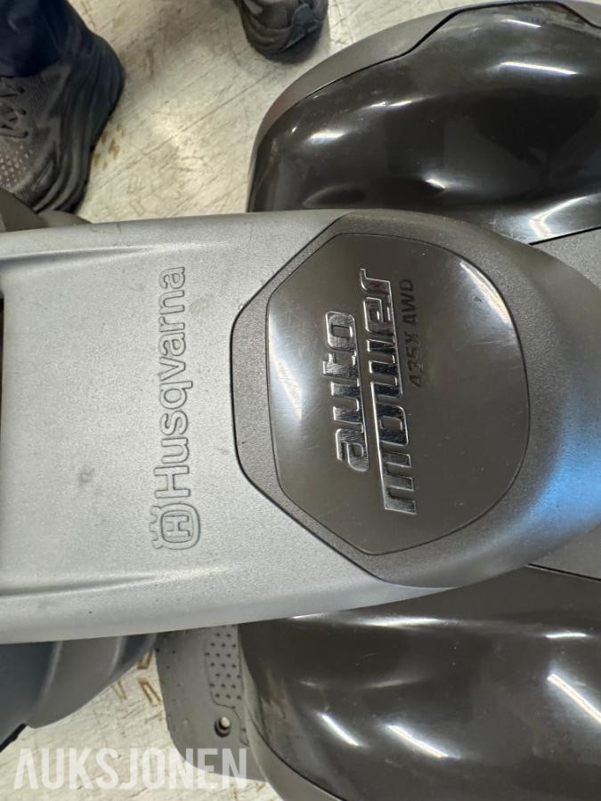 2023 Husqvarna Automower 435X AWD