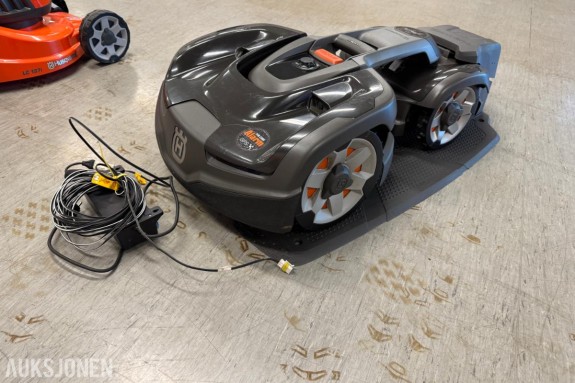 2023 Husqvarna Automower 435X AWD
