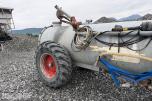 1995 Vakumvogn med høytrykkspumpe Rekord VPS 6000