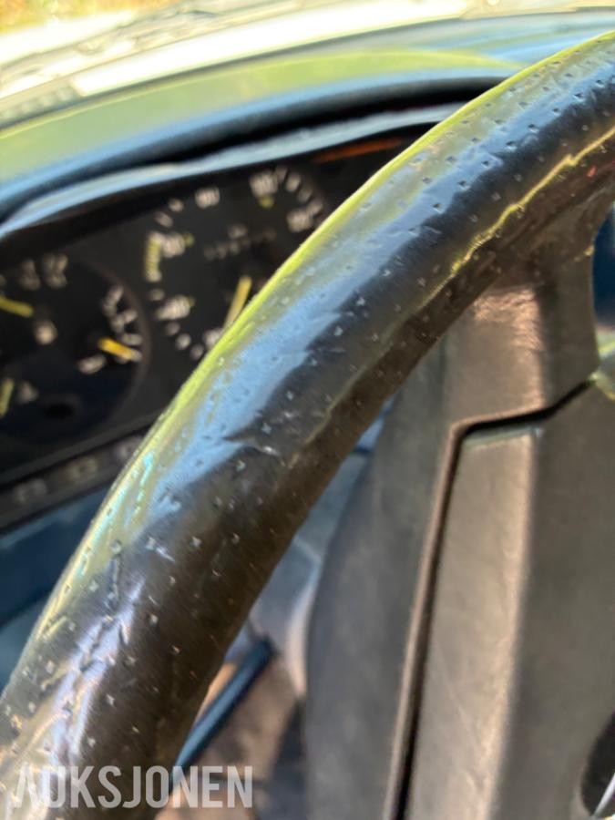1984 Mercedes-Benz E-Klasse W123 2.4 D Ekstra deler - Prosjektbil