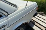 1984 Mercedes-Benz E-Klasse W123 2.4 D  Ekstra deler - Prosjektbil