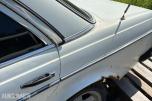 1984 Mercedes-Benz E-Klasse W123 2.4 D  Ekstra deler - Prosjektbil