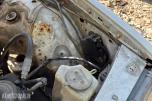 1984 Mercedes-Benz E-Klasse W123 2.4 D  Ekstra deler - Prosjektbil