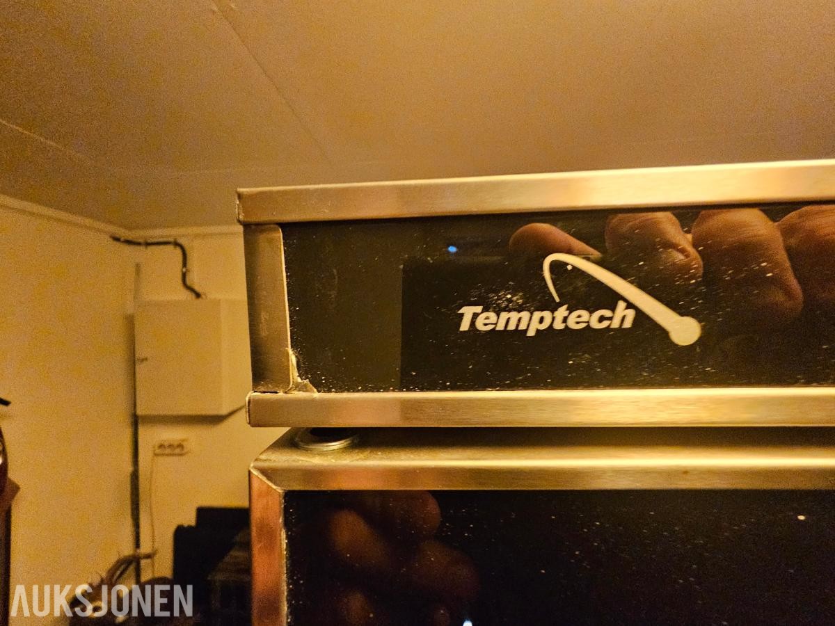 Vinskap Temptech med 2 soner