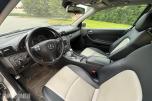 2005 MERCEDES-BENZ C180 KOMPRESSOR AUTOMAT – LAV KM – SKINN – SOLTAK