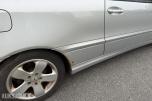 2005 MERCEDES-BENZ C180 KOMPRESSOR AUTOMAT – LAV KM – SKINN – SOLTAK