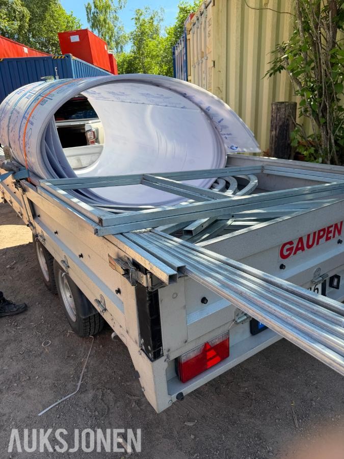 2026 DRIVHUS TUNEL 600x300cm - 18m2 2026