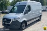 2019 Mercedes-Benz Sprinter 163 HK AUT ACC HENGERFESTE LED KAMERA VARMER