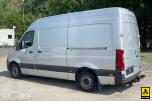 2019 Mercedes-Benz Sprinter 163 HK AUT ACC HENGERFESTE LED KAMERA VARMER