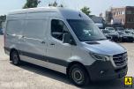 2019 Mercedes-Benz Sprinter 163 HK AUT ACC HENGERFESTE LED KAMERA VARMER