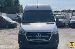2019 Mercedes-Benz Sprinter 163 HK AUT ACC HENGERFESTE LED KAMERA VARMER