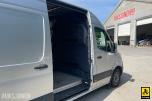 2019 Mercedes-Benz Sprinter 163 HK AUT ACC HENGERFESTE LED KAMERA VARMER