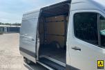 2019 Mercedes-Benz Sprinter 163 HK AUT ACC HENGERFESTE LED KAMERA VARMER