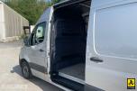 2019 Mercedes-Benz Sprinter 163 HK AUT ACC HENGERFESTE LED KAMERA VARMER