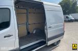 2019 Mercedes-Benz Sprinter 163 HK AUT ACC HENGERFESTE LED KAMERA VARMER
