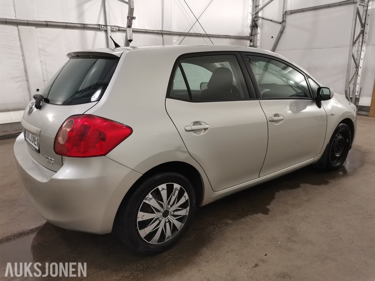 2007 Toyota AURIS *UTEN MINSTEPRIS* 90HK D-4D AUTOMAT