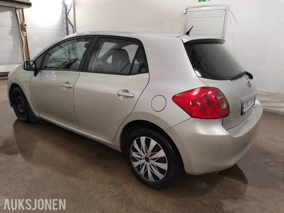 2007 Toyota AURIS *UTEN MINSTEPRIS* 90HK D-4D AUTOMAT