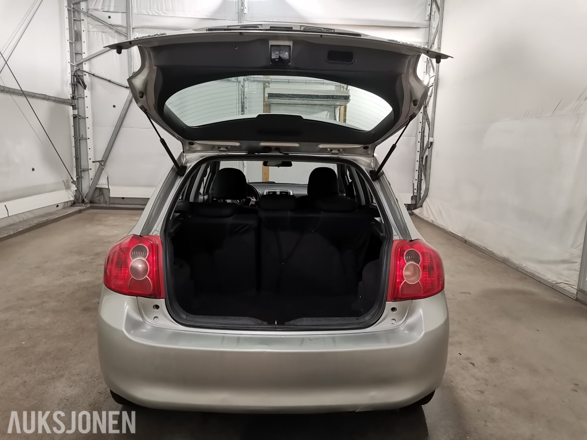 2007 Toyota AURIS *UTEN MINSTEPRIS* 90HK D-4D AUTOMAT