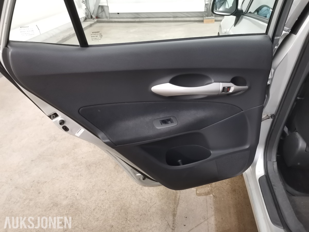 2007 Toyota AURIS *UTEN MINSTEPRIS* 90HK D-4D AUTOMAT