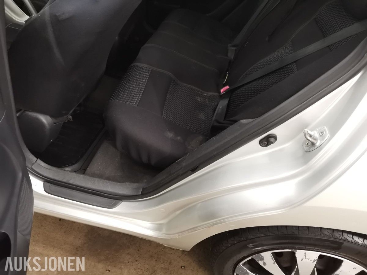 2007 Toyota AURIS *UTEN MINSTEPRIS* 90HK D-4D AUTOMAT