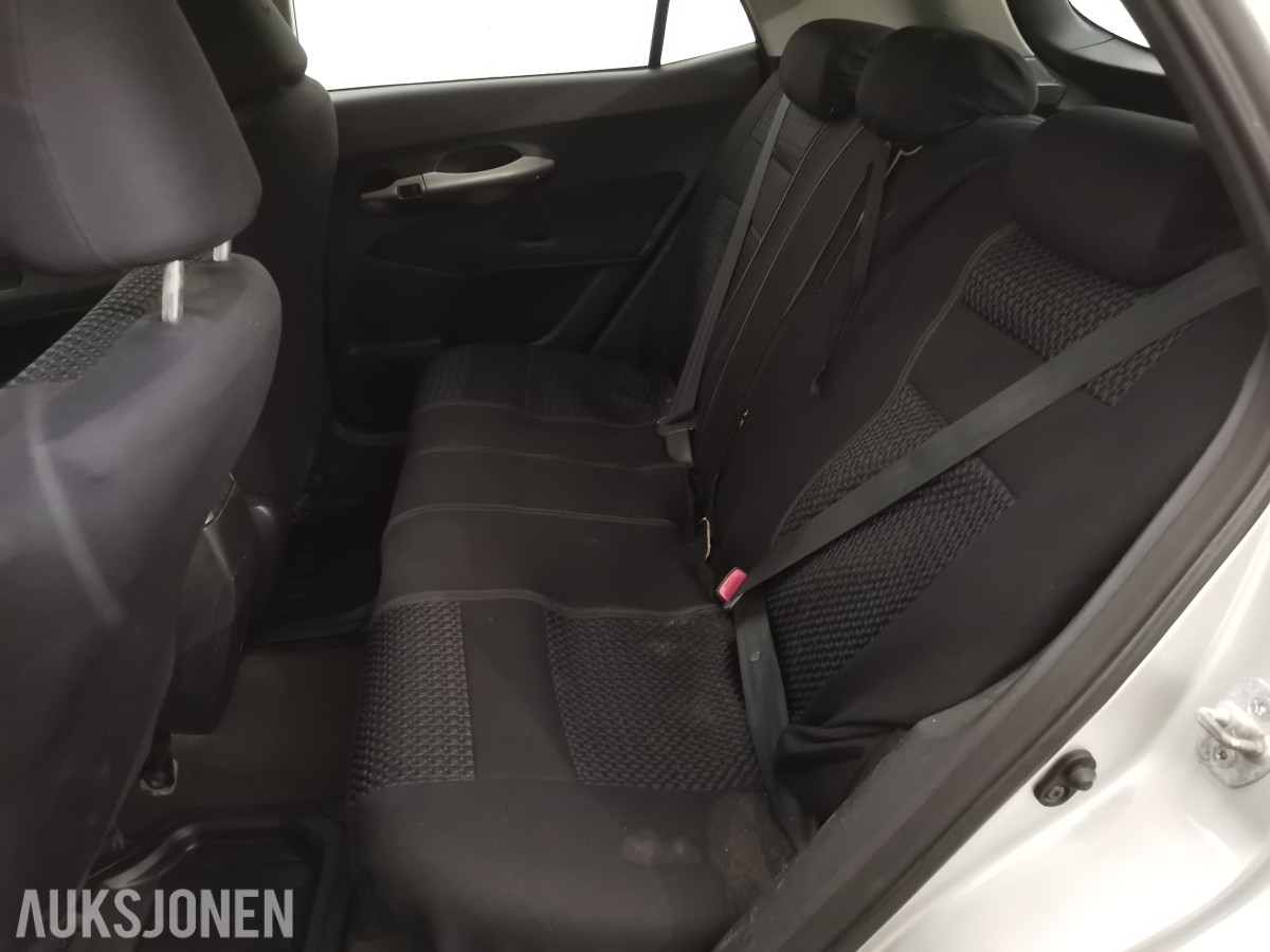 2007 Toyota AURIS *UTEN MINSTEPRIS* 90HK D-4D AUTOMAT