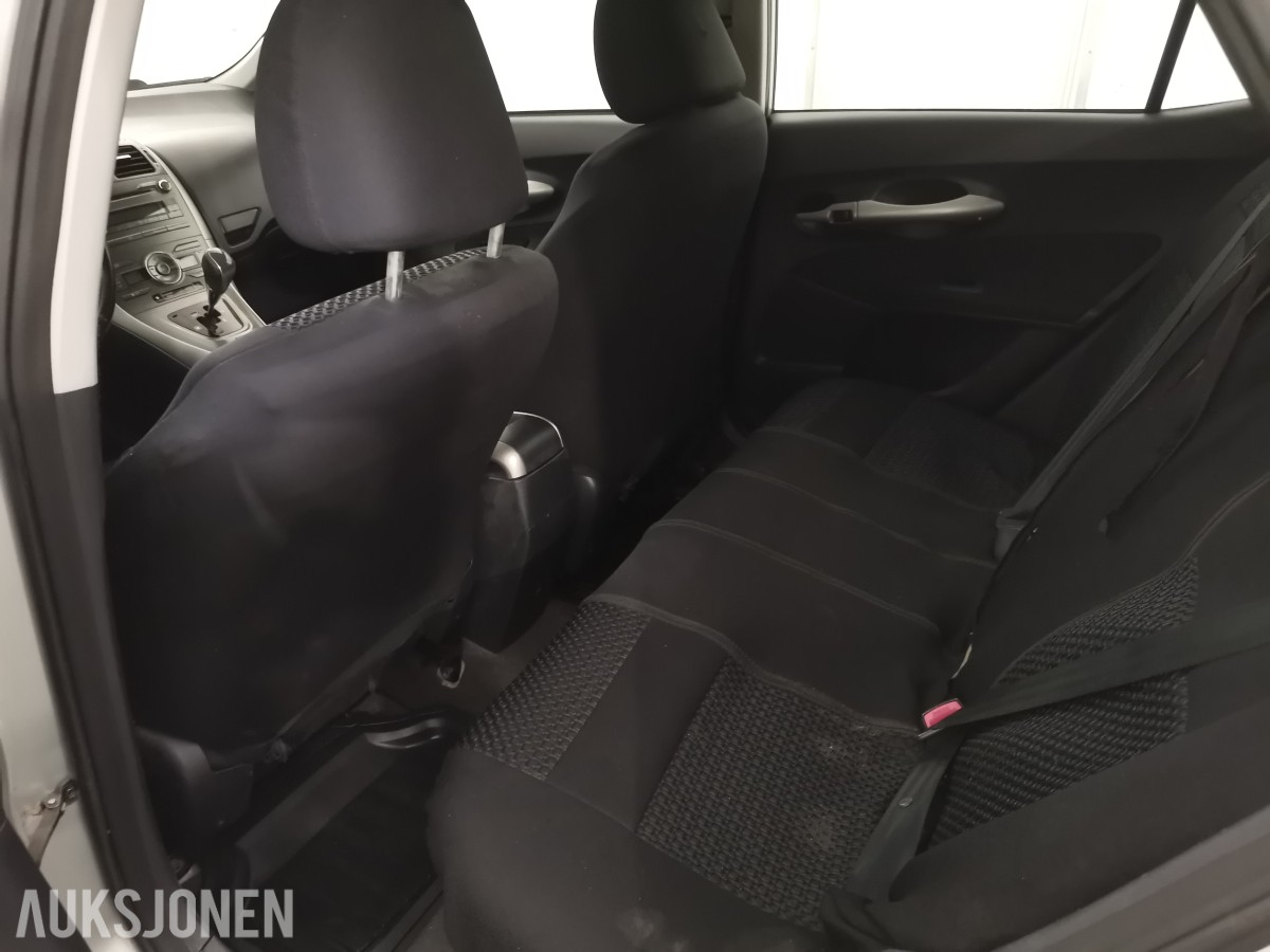 2007 Toyota AURIS *UTEN MINSTEPRIS* 90HK D-4D AUTOMAT