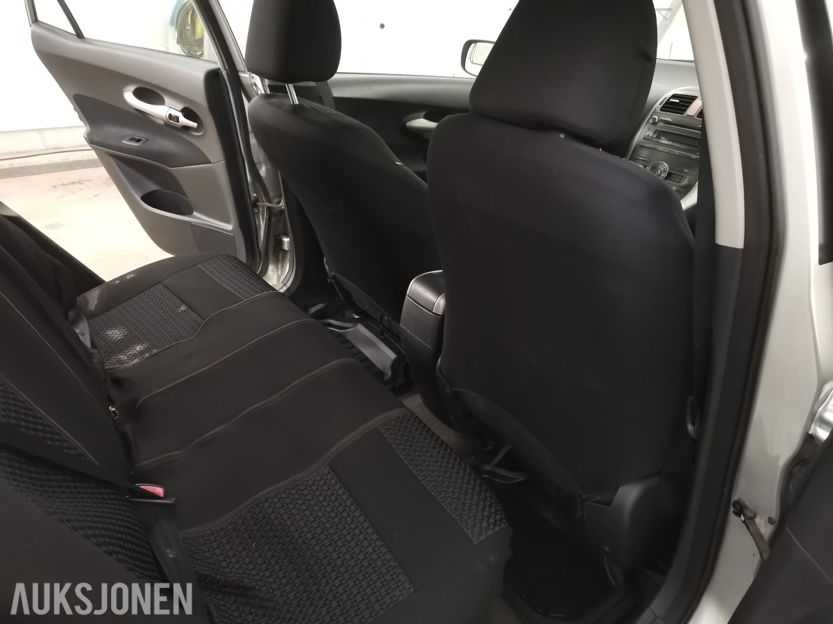 2007 Toyota AURIS *UTEN MINSTEPRIS* 90HK D-4D AUTOMAT