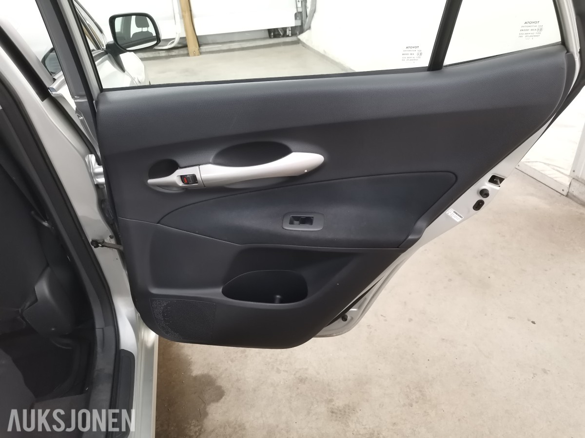 2007 Toyota AURIS *UTEN MINSTEPRIS* 90HK D-4D AUTOMAT