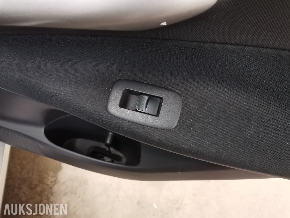 2007 Toyota AURIS *UTEN MINSTEPRIS* 90HK D-4D AUTOMAT