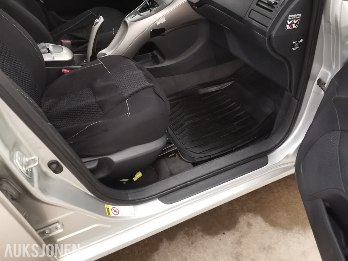2007 Toyota AURIS *UTEN MINSTEPRIS* 90HK D-4D AUTOMAT