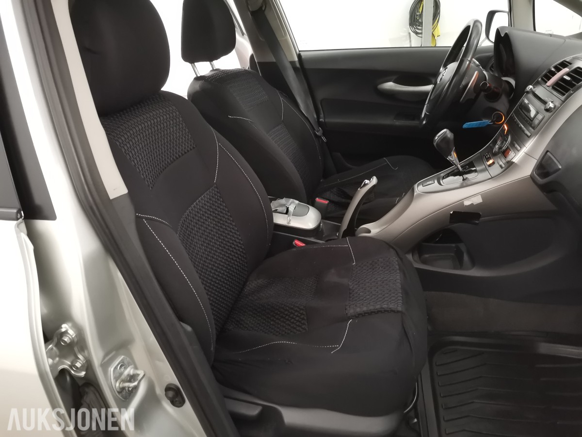 2007 Toyota AURIS *UTEN MINSTEPRIS* 90HK D-4D AUTOMAT