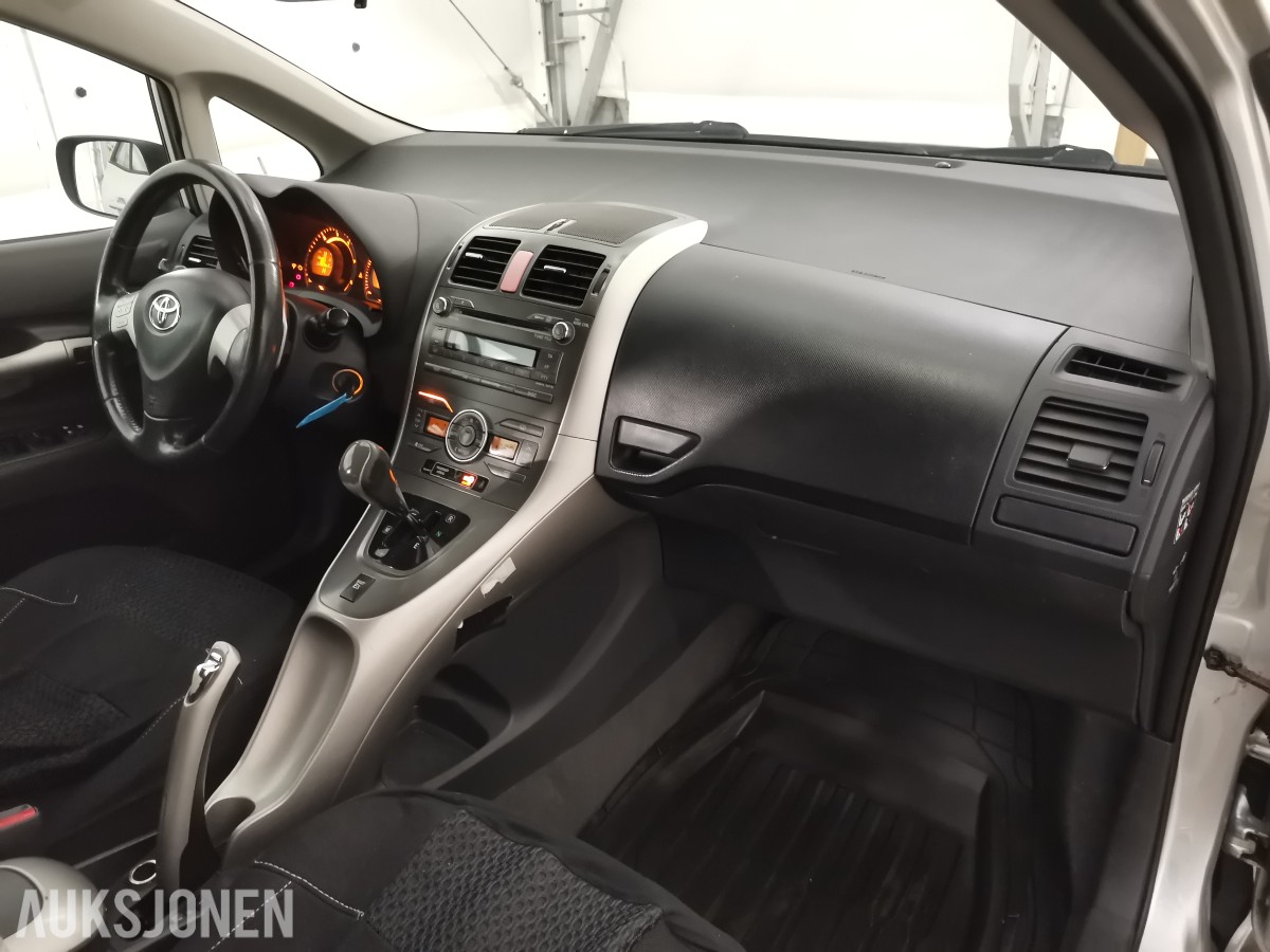 2007 Toyota AURIS *UTEN MINSTEPRIS* 90HK D-4D AUTOMAT