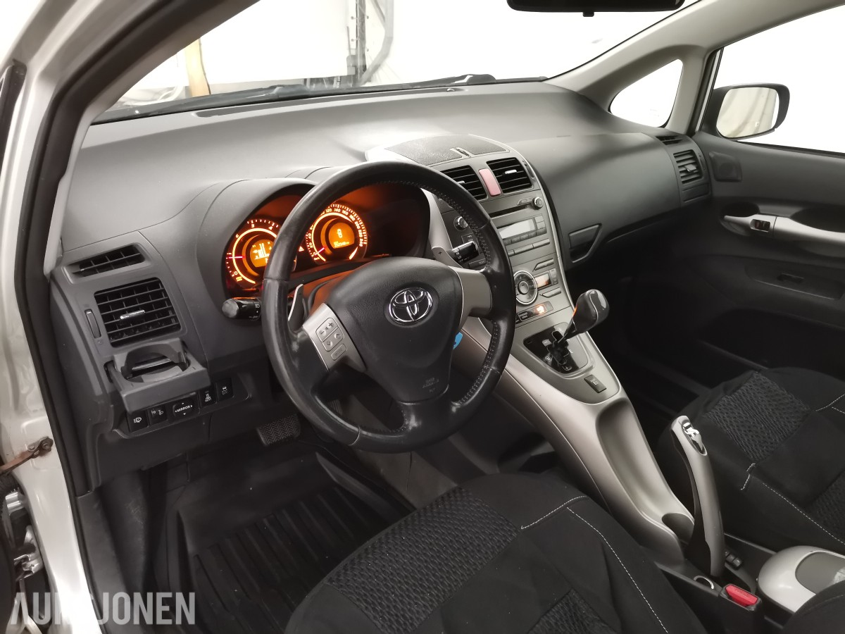2007 Toyota AURIS *UTEN MINSTEPRIS* 90HK D-4D AUTOMAT