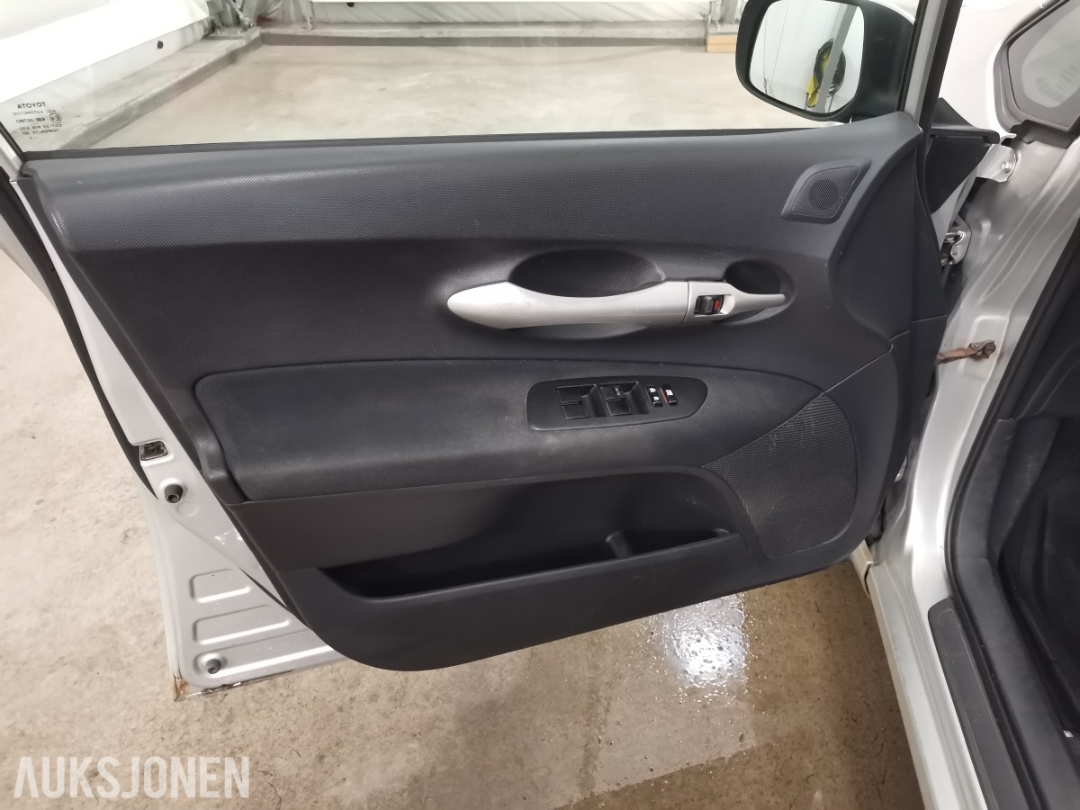 2007 Toyota AURIS *UTEN MINSTEPRIS* 90HK D-4D AUTOMAT