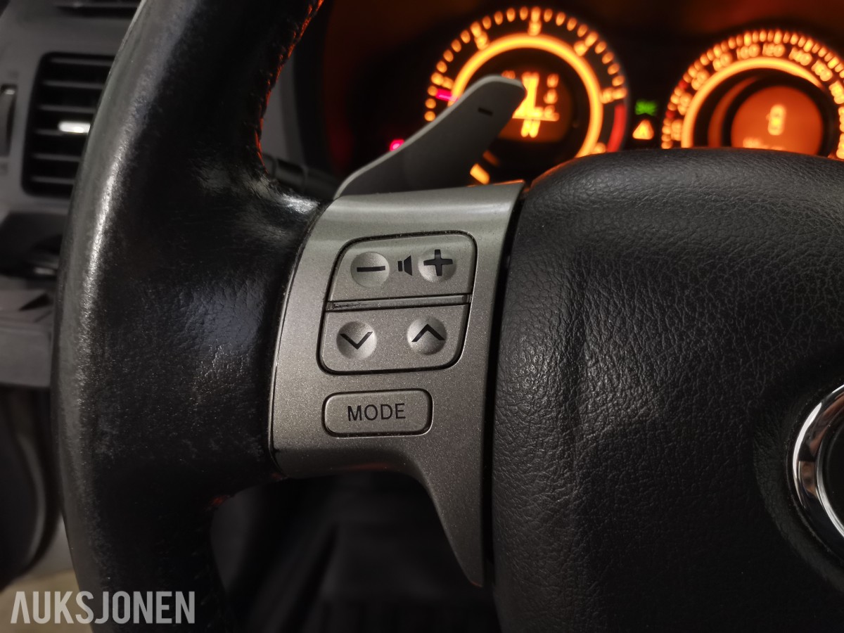 2007 Toyota AURIS *UTEN MINSTEPRIS* 90HK D-4D AUTOMAT