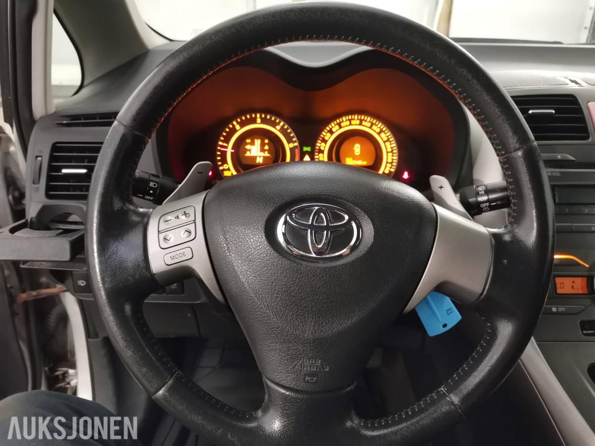 2007 Toyota AURIS *UTEN MINSTEPRIS* 90HK D-4D AUTOMAT