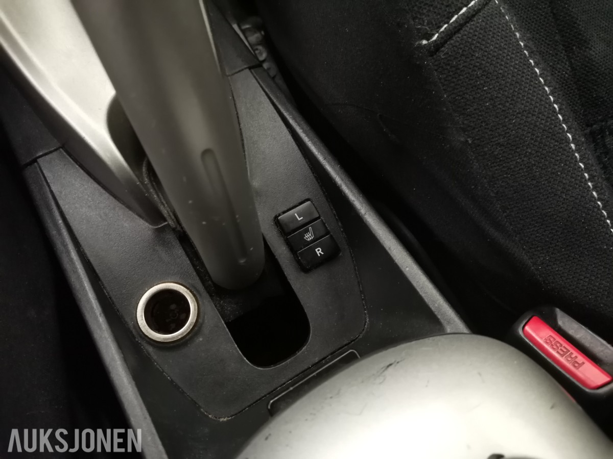 2007 Toyota AURIS *UTEN MINSTEPRIS* 90HK D-4D AUTOMAT