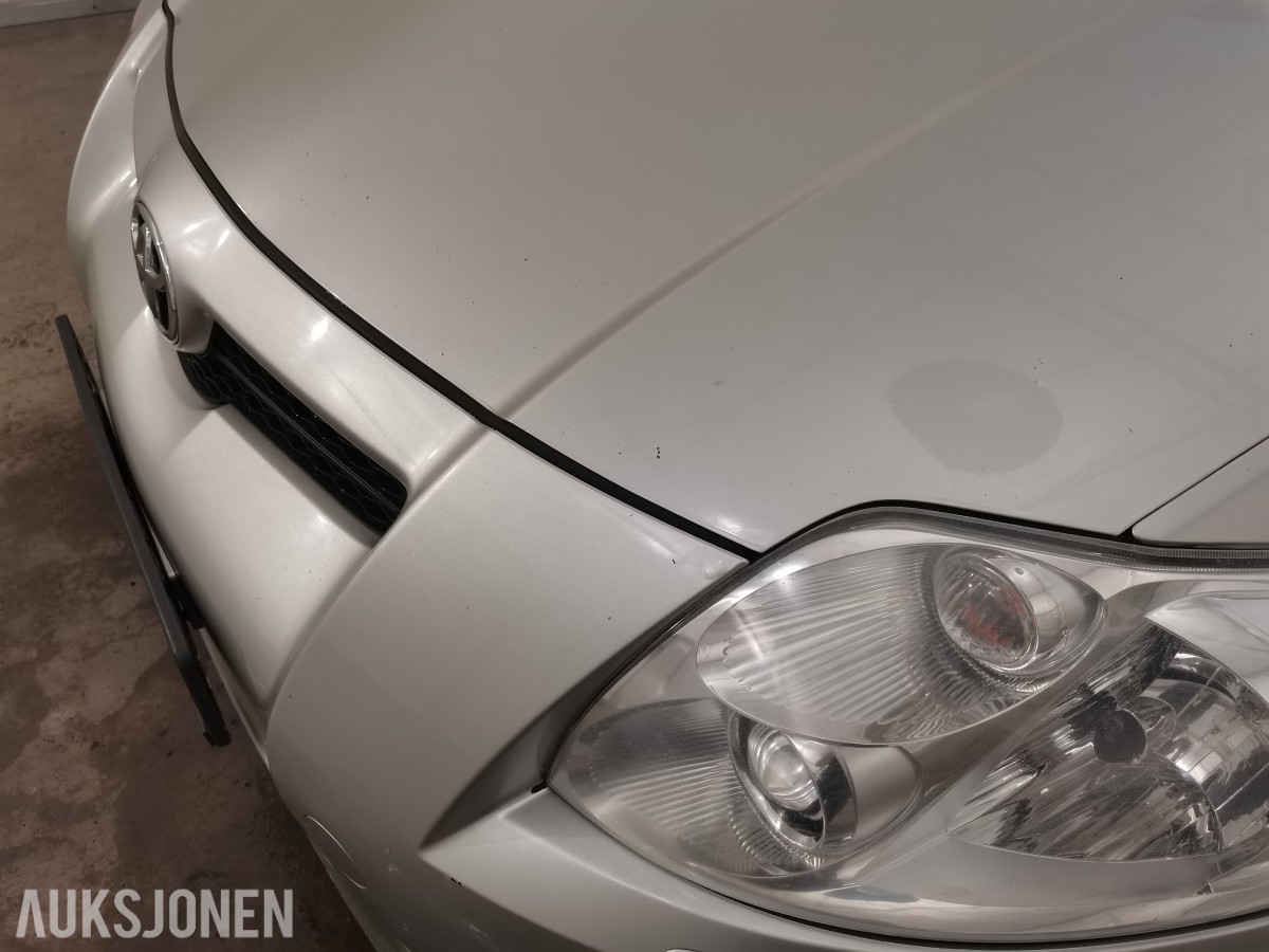 2007 Toyota AURIS *UTEN MINSTEPRIS* 90HK D-4D AUTOMAT