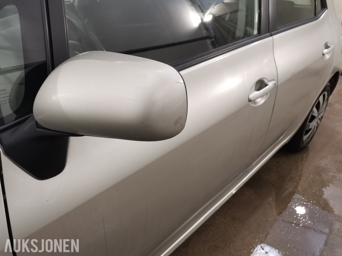 2007 Toyota AURIS *UTEN MINSTEPRIS* 90HK D-4D AUTOMAT