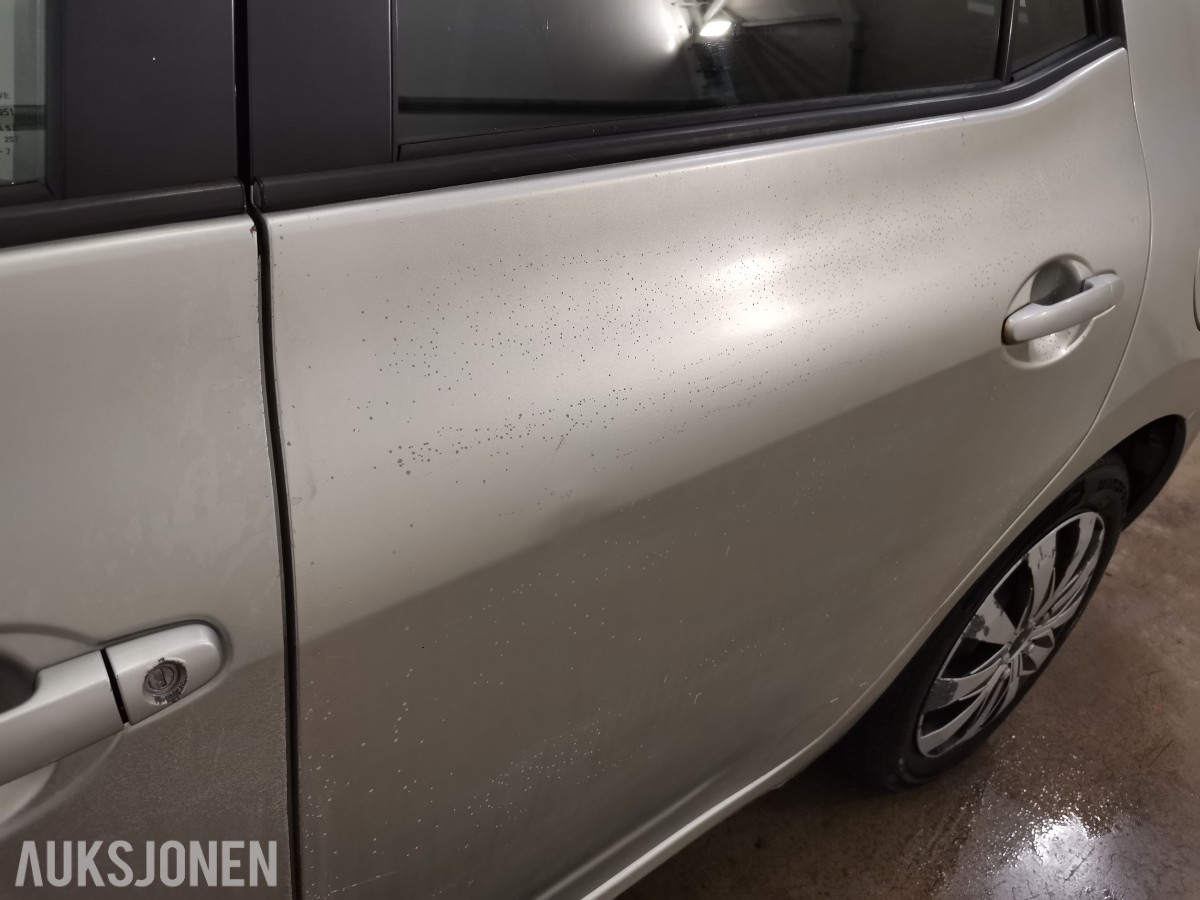 2007 Toyota AURIS *UTEN MINSTEPRIS* 90HK D-4D AUTOMAT