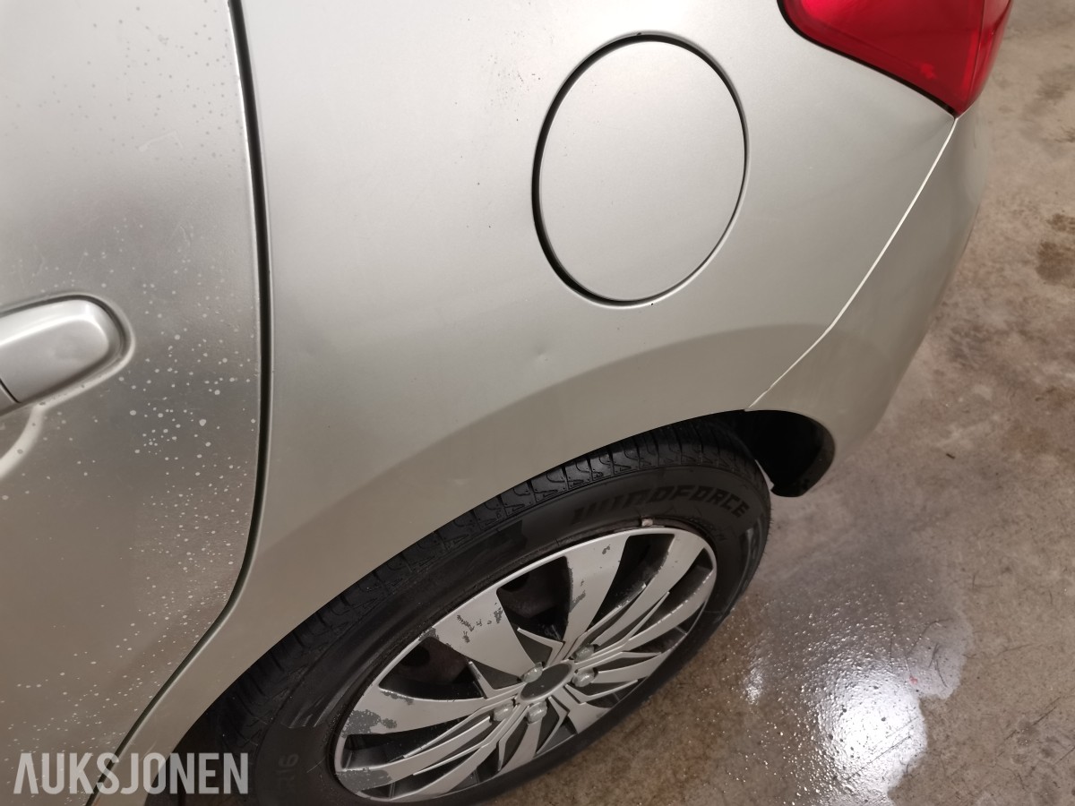 2007 Toyota AURIS *UTEN MINSTEPRIS* 90HK D-4D AUTOMAT
