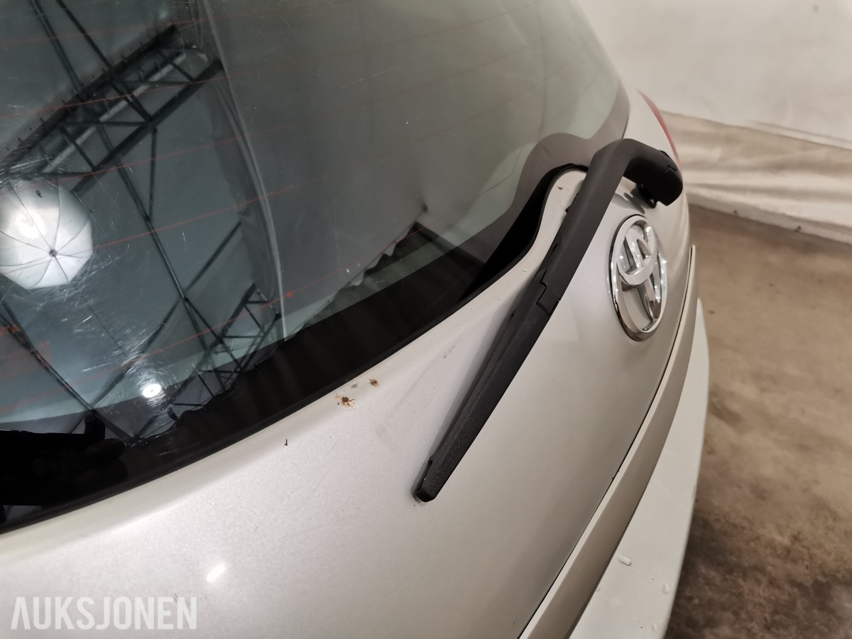 2007 Toyota AURIS *UTEN MINSTEPRIS* 90HK D-4D AUTOMAT