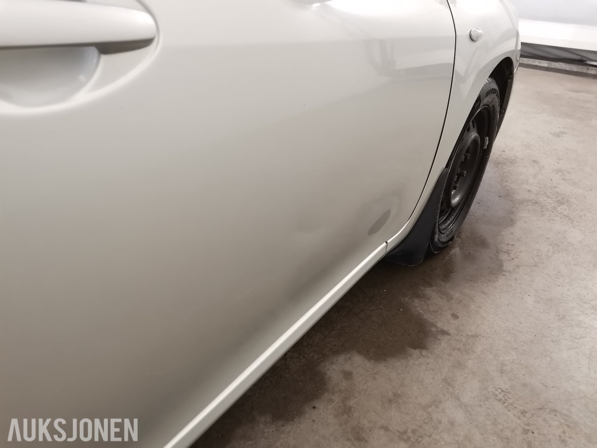 2007 Toyota AURIS *UTEN MINSTEPRIS* 90HK D-4D AUTOMAT