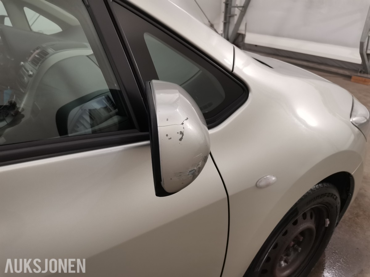 2007 Toyota AURIS *UTEN MINSTEPRIS* 90HK D-4D AUTOMAT