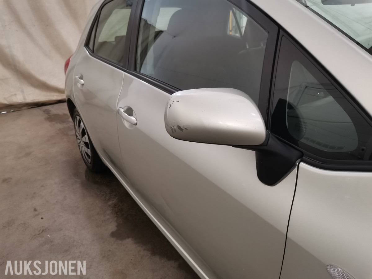 2007 Toyota AURIS *UTEN MINSTEPRIS* 90HK D-4D AUTOMAT