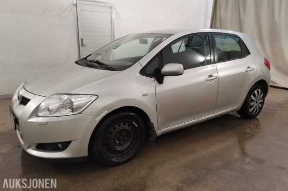 2007 Toyota AURIS *UTEN MINSTEPRIS* 90HK D-4D AUTOMAT 