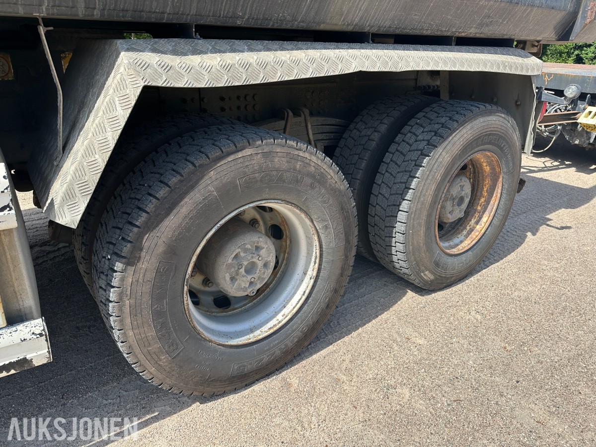 2012 - Scania R500 6x4 Tippbil